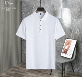 Picture of Dior Polo Shirt Short _SKUDiorM-4XL26rn5720131